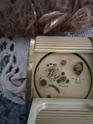 Sveglia da viaggio anni '50