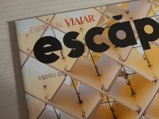 SOLO ENVÍO Lote El Viajero y Escápate cerca