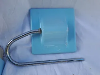 Accessori da bagno vintage in ceramica