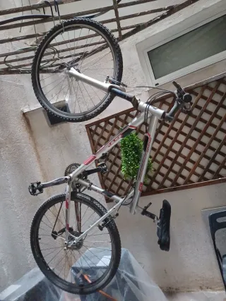 Bicicleta de montaña