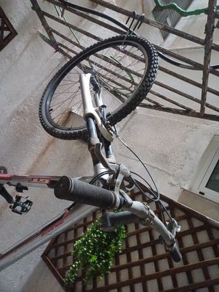 Bicicleta de montaña