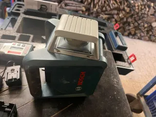 NUEVO!!Nivel Láser Profesional Bosch GRL400HLR1