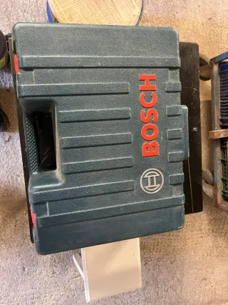 NUEVO!!Nivel Láser Profesional Bosch GRL400HLR1