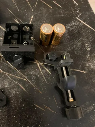 NUEVO!!Nivel Láser Profesional Bosch GRL400HLR1