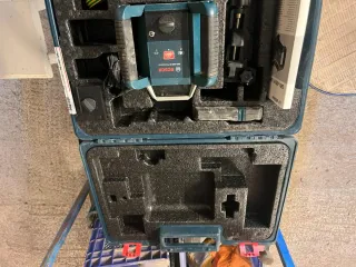 NUEVO!!Nivel Láser Profesional Bosch GRL400HLR1