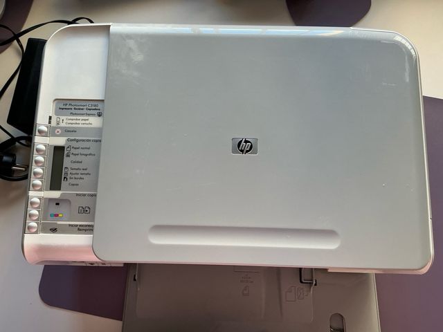 Impresora HP Photosmart C3180