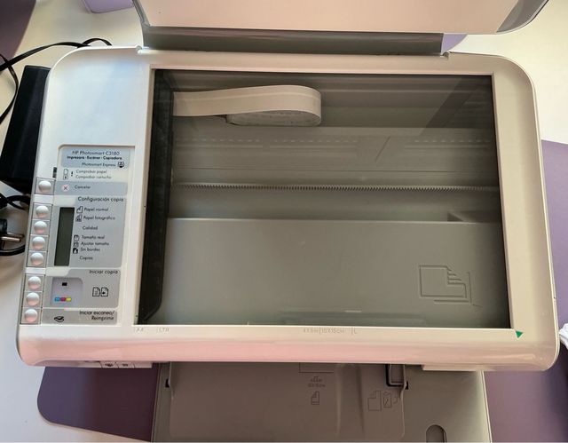 Impresora HP Photosmart C3180