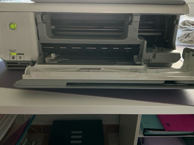 Impresora HP Photosmart C3180