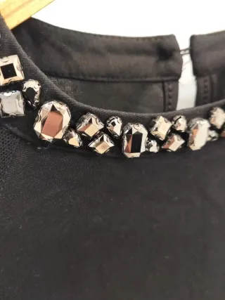 Camisa May by shining star negra