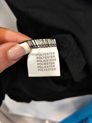 Camisa May by shining star negra