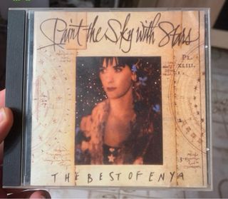 Enya - collecion cds /nuevos