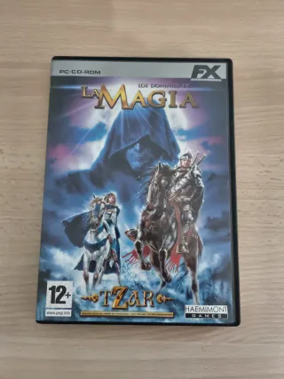 Juego PC Tzar Los Dominios de la Magia