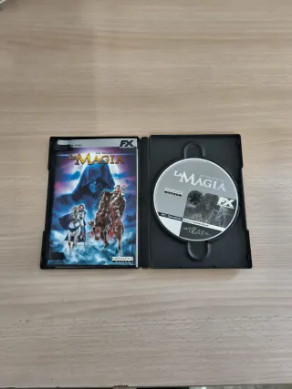 Juego PC Tzar Los Dominios de la Magia