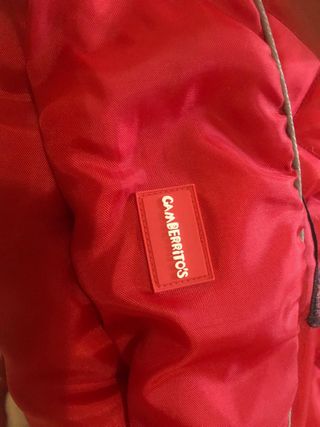 Saco para carrito de bebé