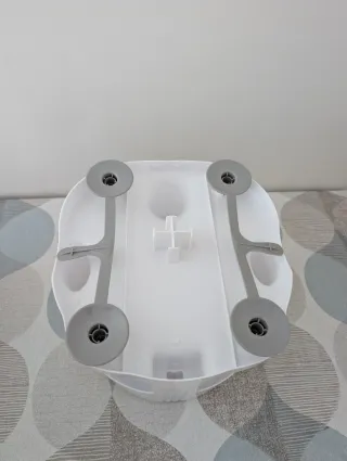 Asiento Bañera Bebe con Juguetes