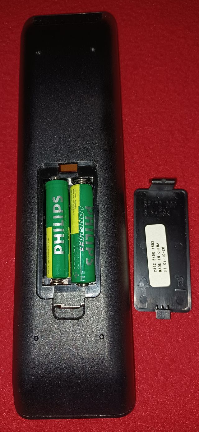 Mando a distancia Philips HDD & DVD Recorder