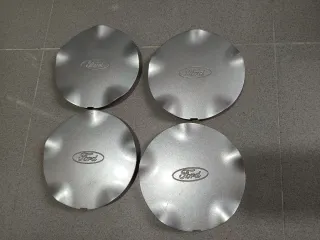 Tapas llantas aluminio Ford Escort