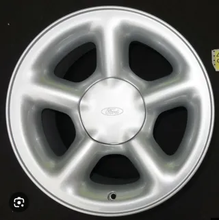 Tapas llantas aluminio Ford Escort