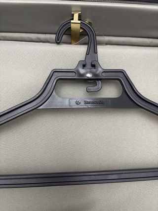 Portatrajes Samsonite Negro y Marrón