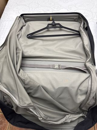 Portatrajes Samsonite Negro y Marrón