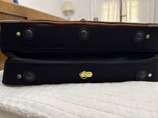 Portatrajes Samsonite Negro y Marrón