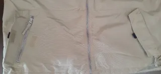 Chaquetón Kappa Hombre Beige