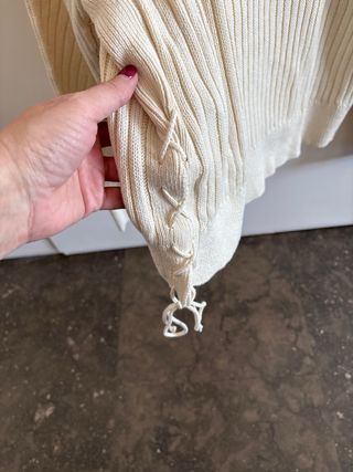 Jersey Lauren Ralph Lauren Beige Talla L