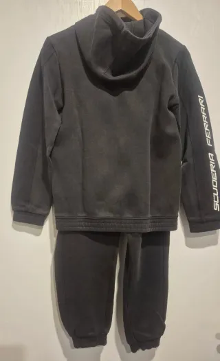 Tuta Scuderia Ferrari ragazzo Puma