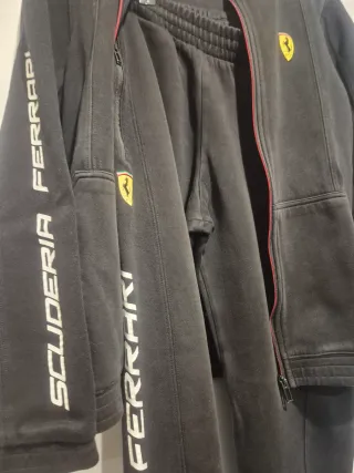 Tuta Scuderia Ferrari ragazzo Puma
