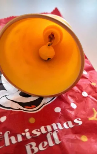 Campanellina Disney Natale Nick Wilde