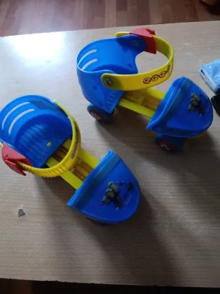 Patines Infantiles
