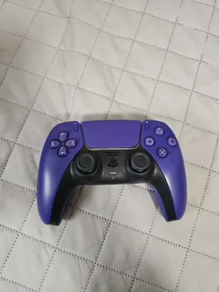 Mando Dualsense Morado PS5