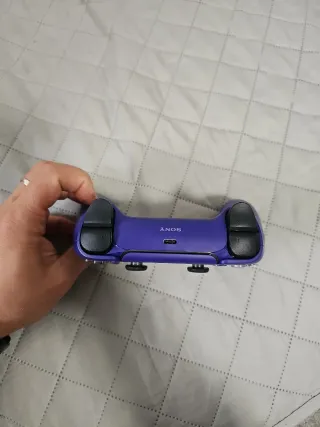 Mando Dualsense Morado PS5