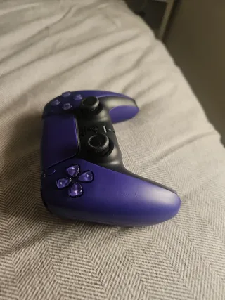 Mando Dualsense Morado PS5