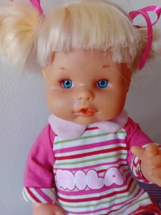 Lote Muñecas Nenucas y 2 Monederos