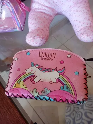 Lote Muñecas Nenucas y 2 Monederos