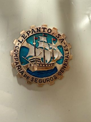 Chapa Compañía de Seguros Lepanto
