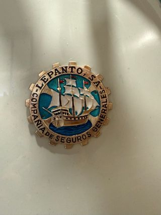Chapa Compañía de Seguros Lepanto