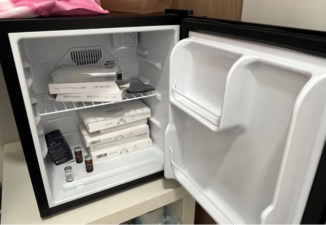 Nevera pequeña Orbegozo