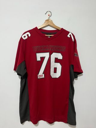 Camiseta NFL Buccaneers #76 Talla XL