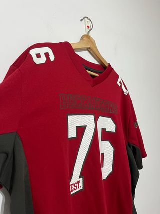 Camiseta NFL Buccaneers #76 Talla XL