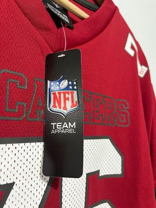 Camiseta NFL Buccaneers #76 Talla XL