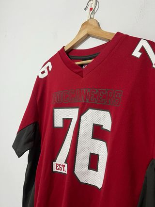 Camiseta NFL Buccaneers #76 Talla XL
