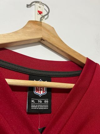 Camiseta NFL Buccaneers #76 Talla XL