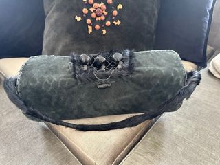 Bolso Vintage Piel y Pelo