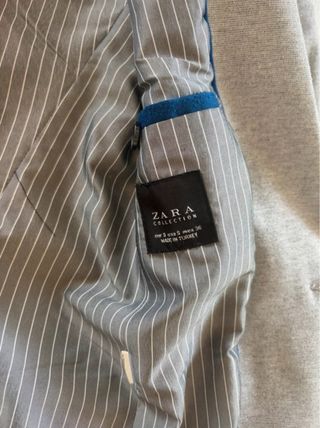 Giacca uomo grigia cotone pesante