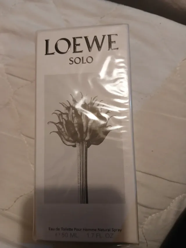 Perfume Loewe Solo Eau de Toilette 50ml