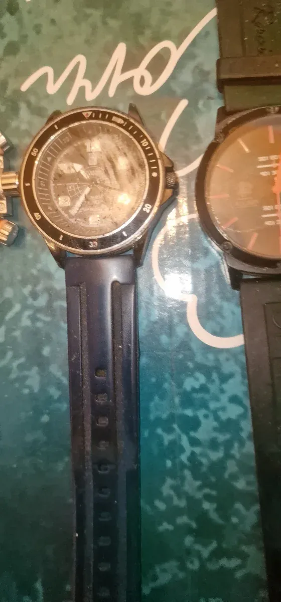 Set di 5 orologi da uomo