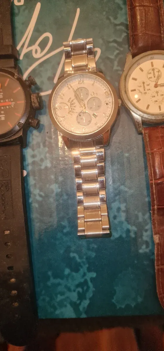 Set di 5 orologi da uomo