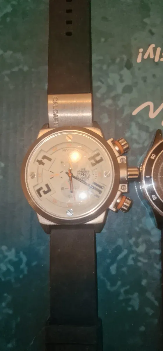 Set di 5 orologi da uomo